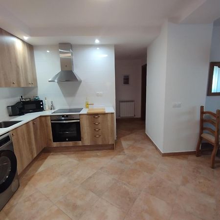 Apartamento Rosellas, Cerca De Alquezar, En Sierra De Guara Adahuesca المظهر الخارجي الصورة