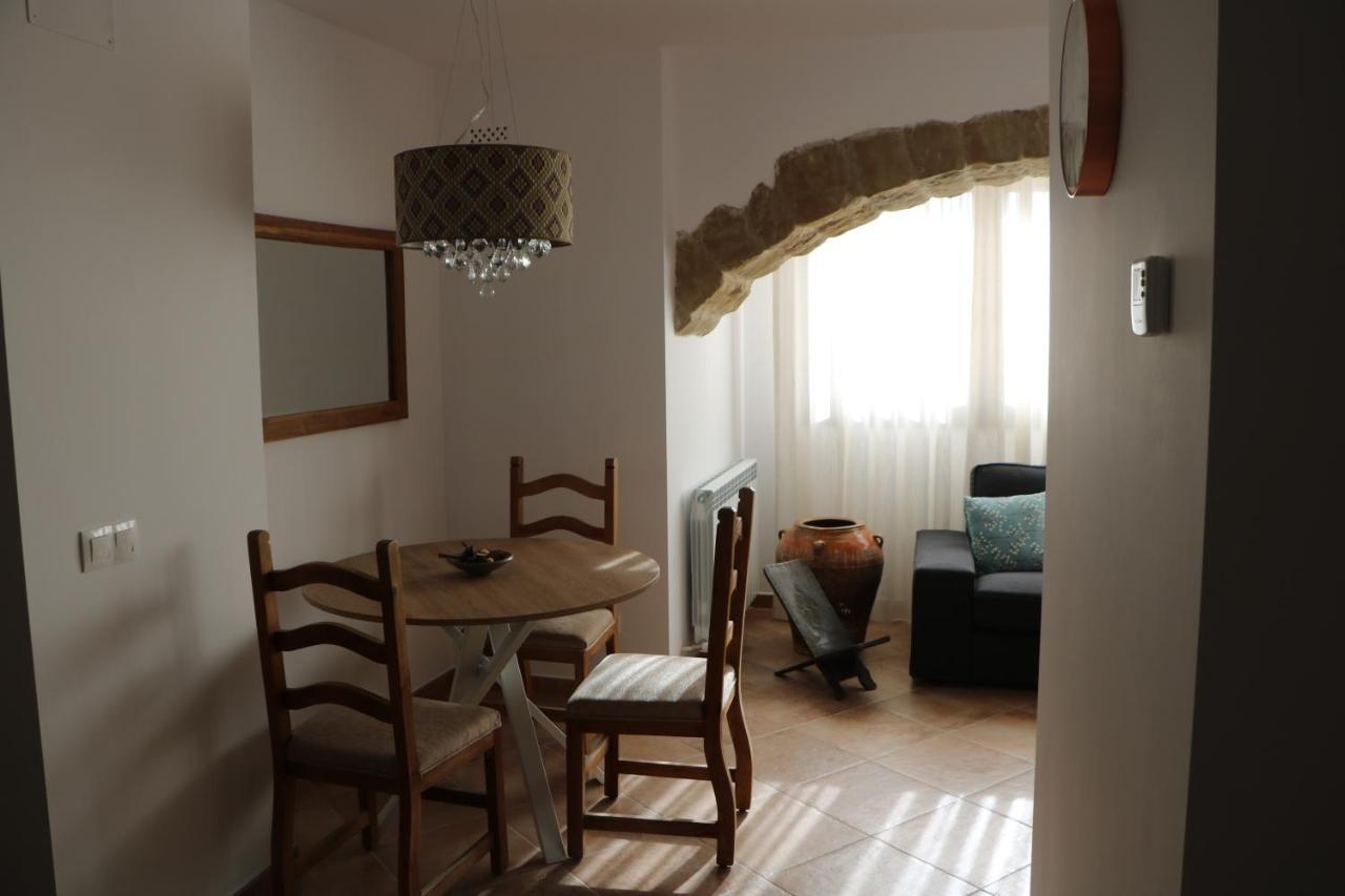 Apartamento Rosellas, Cerca De Alquezar, En Sierra De Guara Adahuesca المظهر الخارجي الصورة