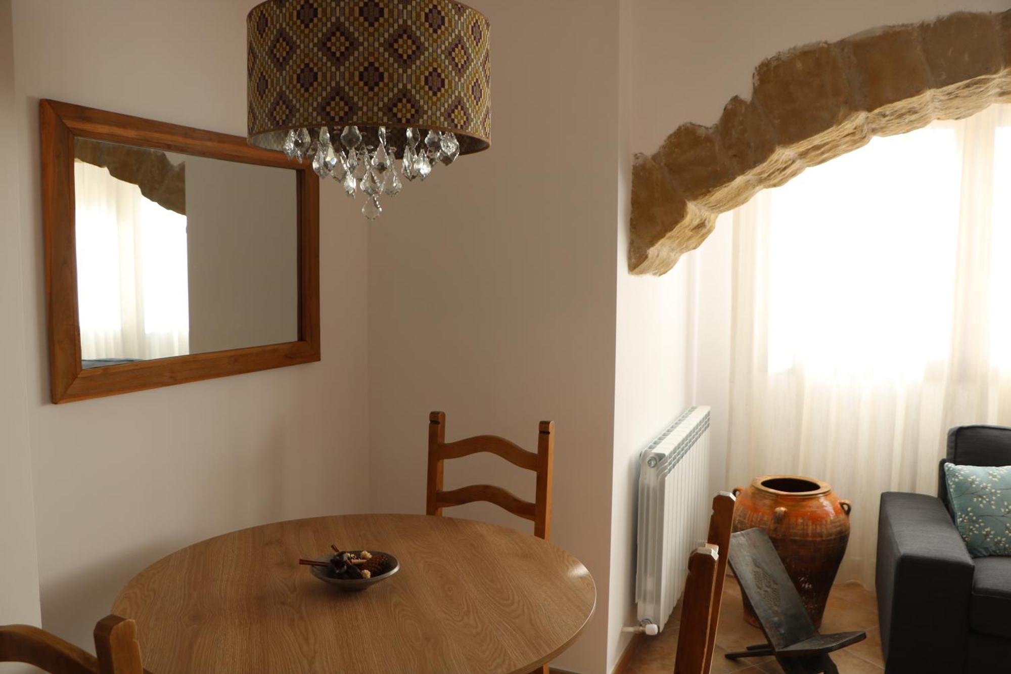 Apartamento Rosellas, Cerca De Alquezar, En Sierra De Guara Adahuesca المظهر الخارجي الصورة